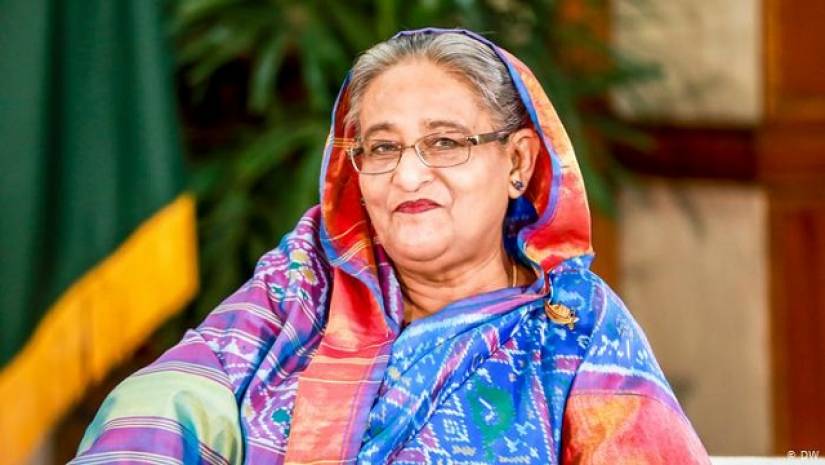 প্রধানমন্ত্রীকে নিয়ে নির্মাণ হচ্ছে স্বল্পদৈর্ঘ্য চলচ্চিত্র