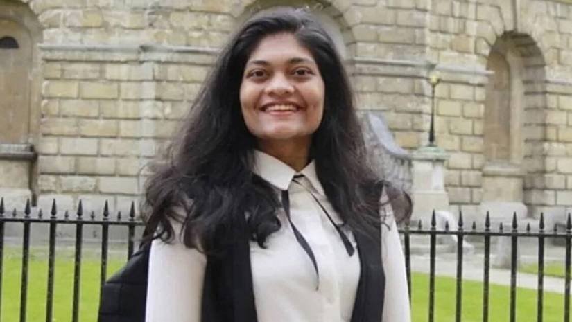 শিক্ষার্থী রশ্মি সমন্ত