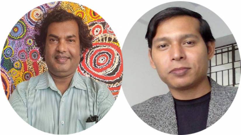 রহমান নাসির ও মাইদুল ইসলাম 