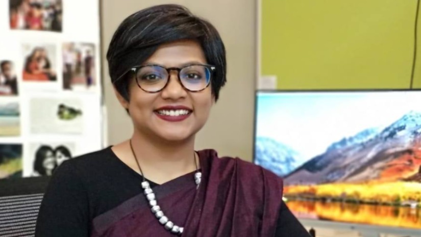 ডা. সেঁজুতি সাহা