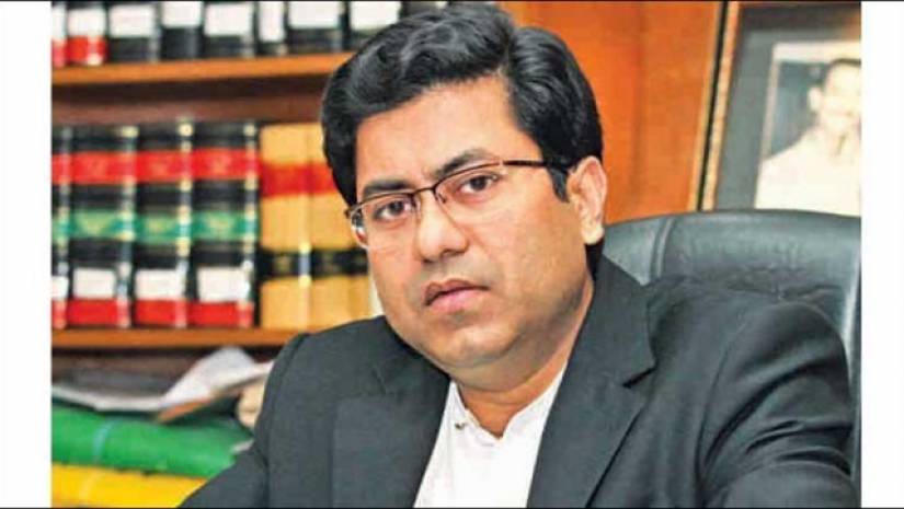 ব্যারিস্টার শেখ ফজলে নূর তাপস