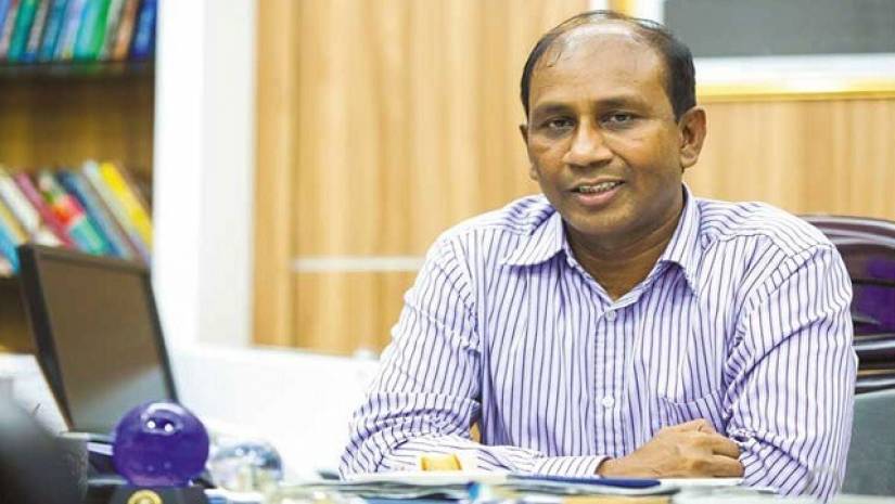 এসবির প্রধান হলেন মনিরুল ইসলাম