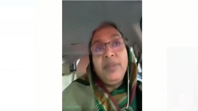 শিক্ষামন্ত্রী ডা. দিপু মনি