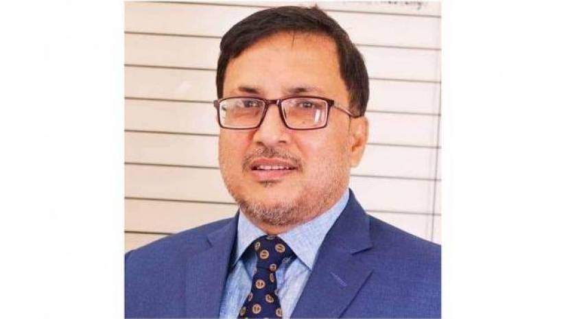 স্বাস্থ্য অধিদপ্তরের মহাপরিচালক অধ্যাপক এবিএম খুরশীদ আলম