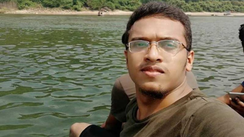 আবরার ফাহাদ রাব্বী