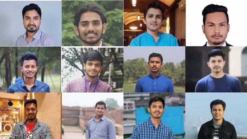 জবি সাংবাদিক সমিতির নির্বাচন কাল