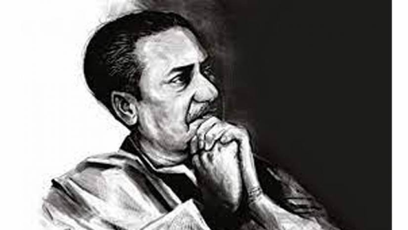 বঙ্গবন্ধু শেখ মুজিবর রহমান