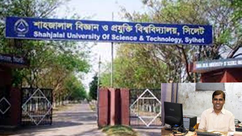 কর্মচারী বাসে উঠায় শাবিপ্রবি শিক্ষার্থীকে হুমকির অভিযোগ