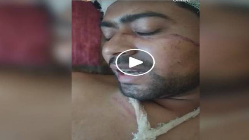 মৃত্যুর আগে ছাত্রলীগ নেতা তাকবিরের ভিডিও বার্তা ভাইরাল