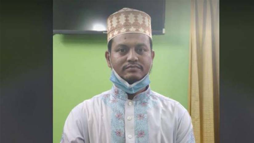 অভিযুক্ত শিক্ষক মো. জাহাঙ্গীর