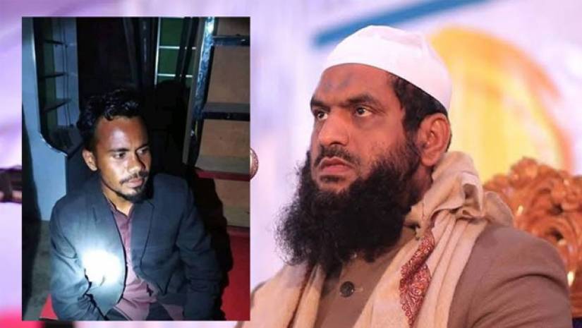 ঝুমন দাস আপন ও মামুনুল হক