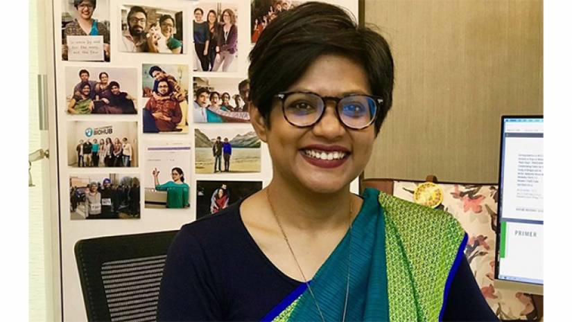 ডা. সেঁজুতি সাহা