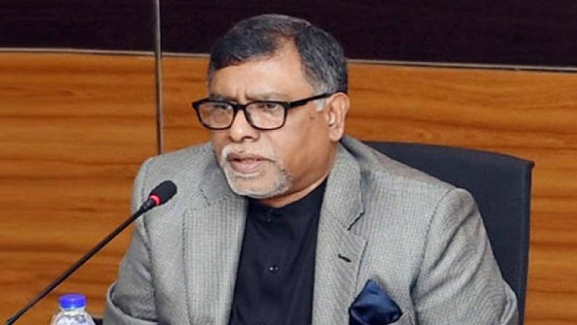 করোনার নতুন স্ট্রেইন কোথাও ছড়ায়নি, নিয়ন্ত্রণেই আছে: স্বাস্থ্যমন্ত্রী