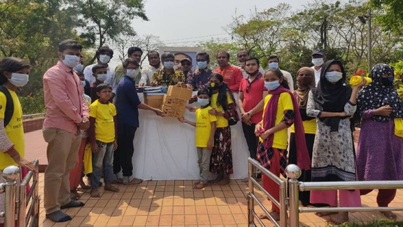 বঙ্গবন্ধুর জন্মদিনে ‘বঙ্গবন্ধু শিশু কিশোর মেলা’র ব্যতিক্রমী আয়োজন