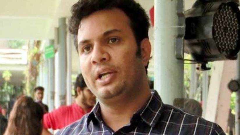 ঢাকা বিশ্ববিদ্যালয়ের সাধারণ সম্পাদক সাদ্দাম হোসেন