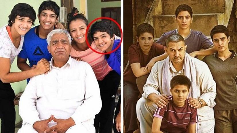 কুস্তিতে হেরে ‘দঙ্গল’ খ্যাত গীতা-ববিতার বোনের আত্মহত্যা