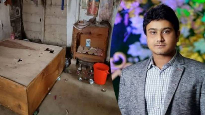 হামলার শিকার হিন্দুদের পাশে ছাত্রলীগ