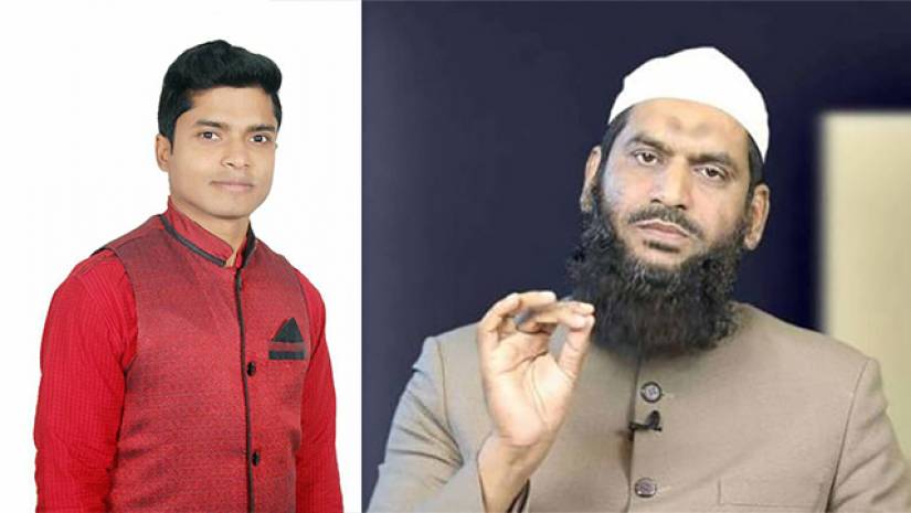 মামুনুল হককে গ্রেফতার না করলে অনশনের হুমকি ছাত্রলীগ নেতার