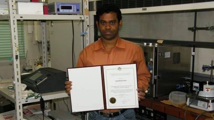 অকালে চলে গেলেন রাবি অধ্যাপক জাহাঙ্গীর