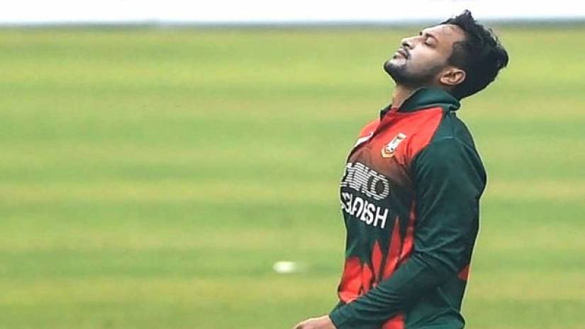 ঝুলে গেল সাকিবের আইপিএল যাত্রা