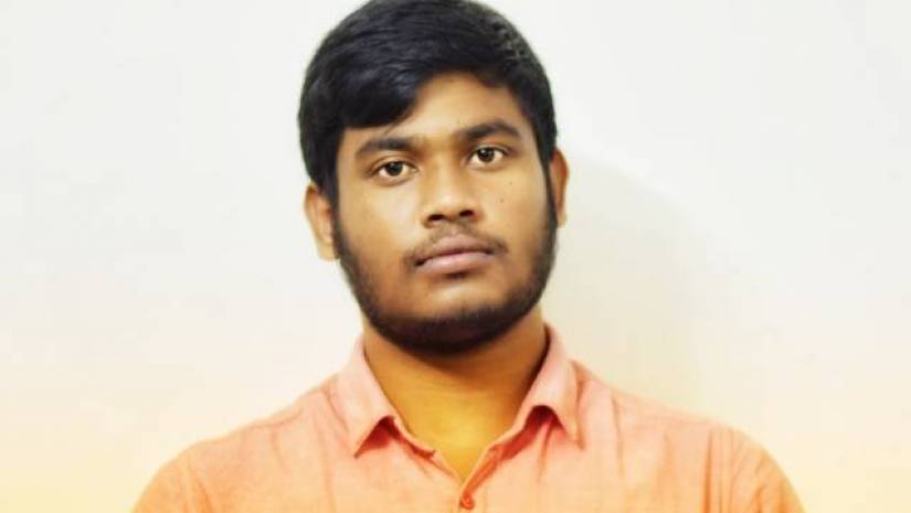 রুবেল হোসাইন