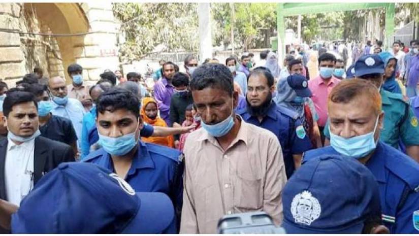 মেয়েকে ধর্ষণের অভিযোগ প্রমাণিত হওয়ায় বাবার মৃত্যুদণ্ড