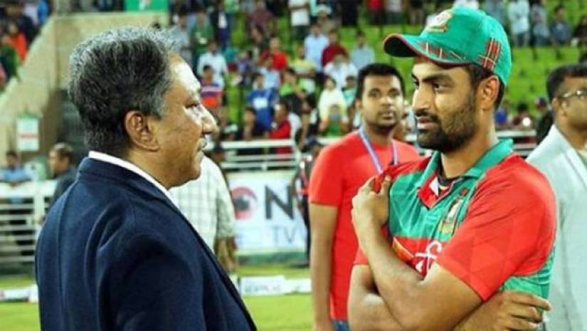 তামিমদের ওয়ানডেকে টেস্ট, টেস্টকে ওয়ানডে মনে হয় পাপনের