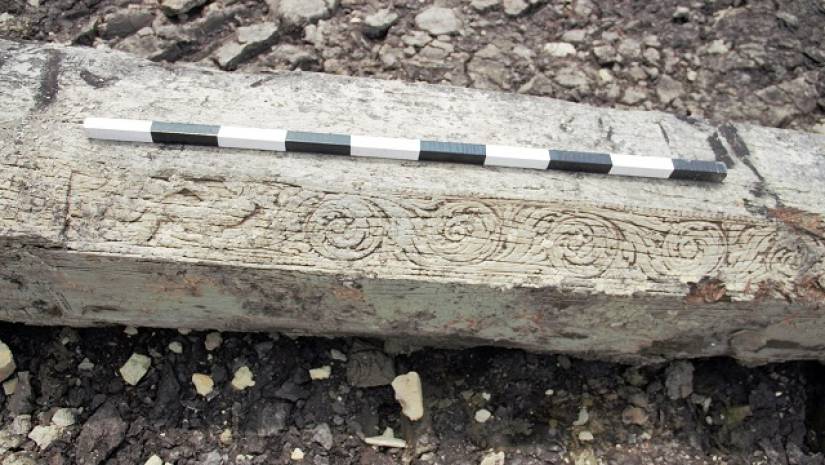 প্রত্নতাত্ত্বিক স্তম্ভ