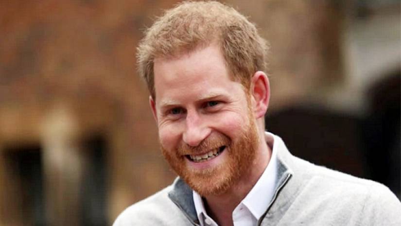 ‘কোচিং ফার্মে’ চাকরি নিলেন প্রিন্স হ্যারি