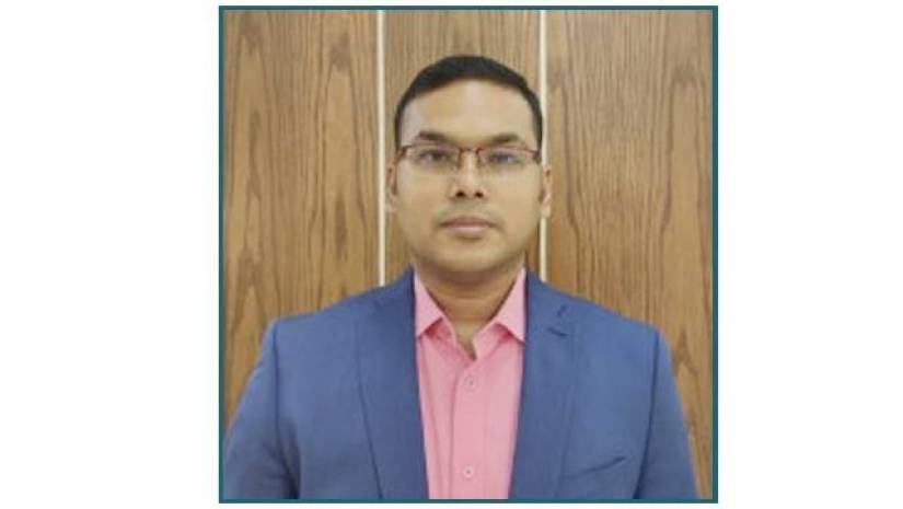 জাবির আইন অনুষদের ভারপ্রাপ্ত ডিন তাপস কুমার দাস