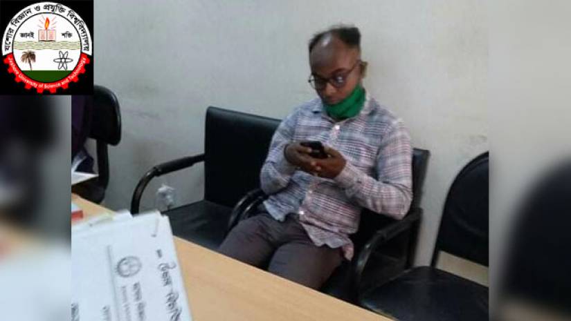 অভিযুক্ত পিওন আরিফুজ্জামান সোহাগ