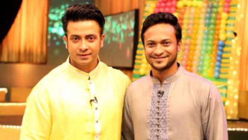 সাকিব আমাদের কাছে গর্বের নাম— শাকিবের স্ট্যাটাস