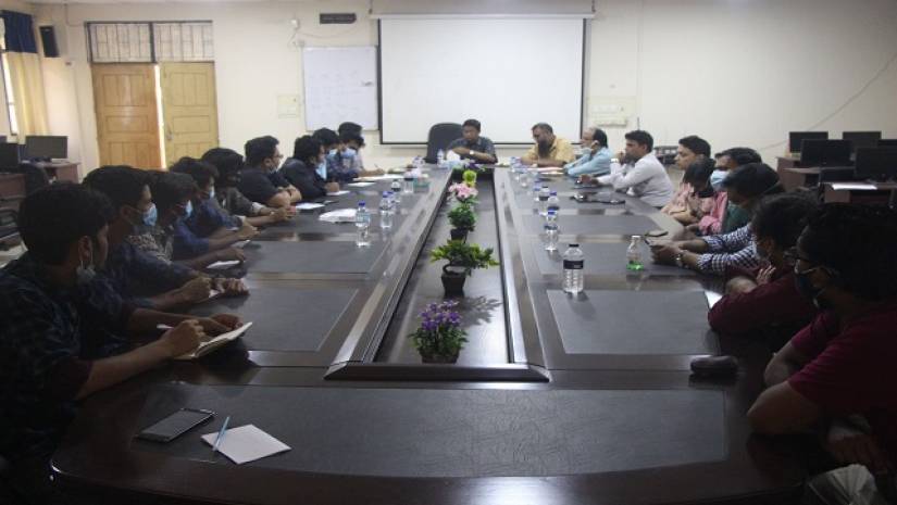 মতবিনিময় সভা