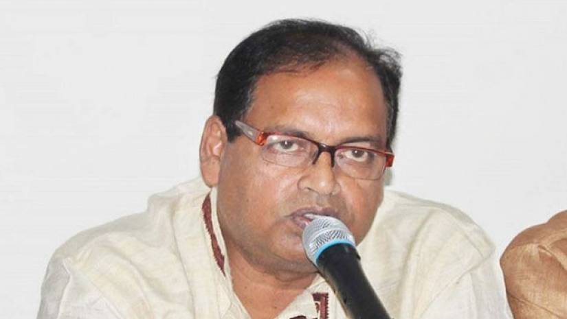 শামসুজ্জামান দুদু 