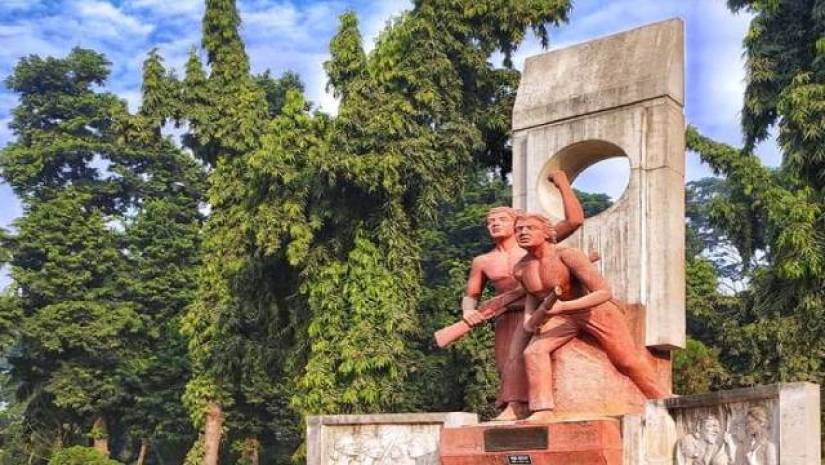 স্বাধীনতার সুবর্ণজয়ন্তীতে রাবিতে উন্মোচিত হবে ‘চিরঞ্জীব বজ্রকণ্ঠ’