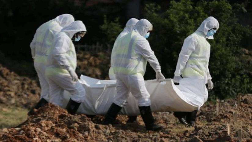 করোনায় ৩ মাসের মধ্যে একদিনে সর্বোচ্চ মৃত্যু