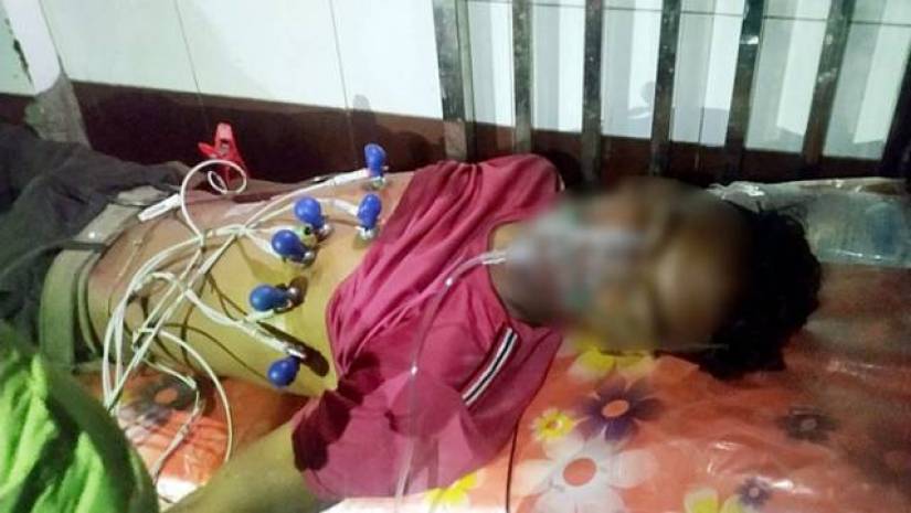 মোদিবিরোধী বিক্ষোভে গুলি, ব্রাহ্মণবাড়িয়ায় একজন নিহত