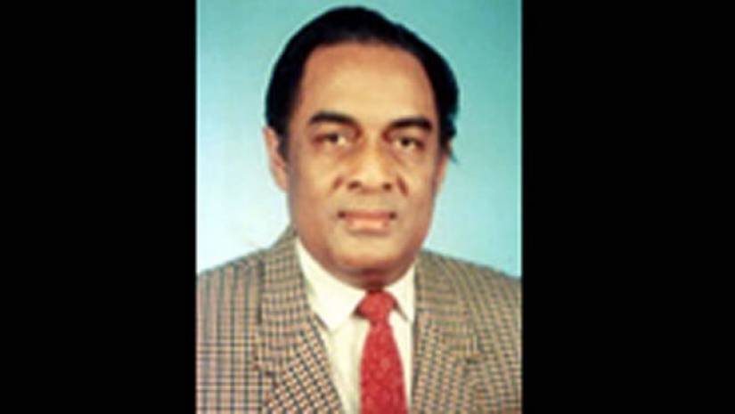 সাবেক শিক্ষামন্ত্রী মাহবুবুর রহমানের ইন্তেকাল