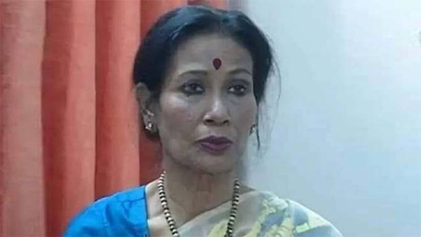 নমিতা ঘোষ