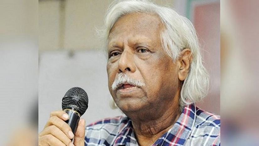 হেফাজত সমর্থকদের পরিকল্পিতভাবে হত্যা করা হয়েছে: জাফরুল্লাহ