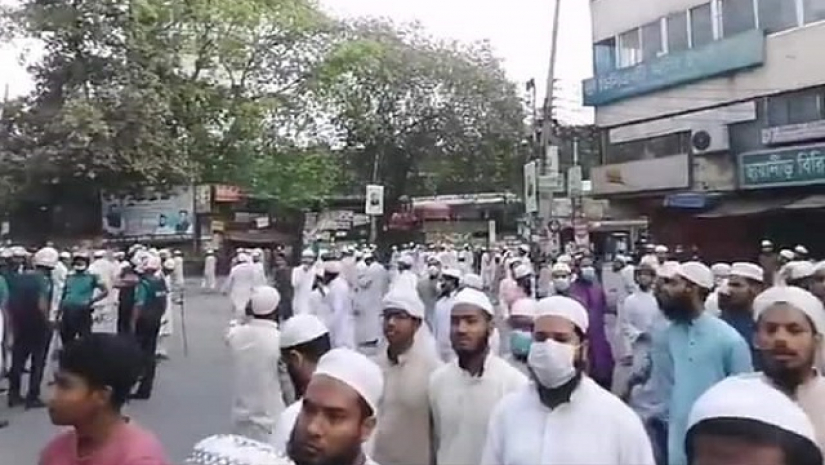 এক বছর পর ফিরল হরতাল