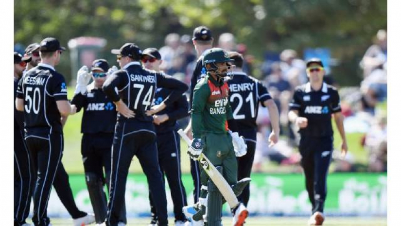 টি-টোয়েন্টিতেও সেই একই বাংলাদেশ