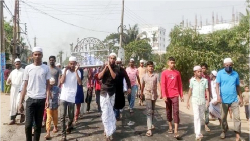 ব্রাহ্মণবাড়িয়ায় সংঘর্ষে আরও ৩ জনের মৃত্যু