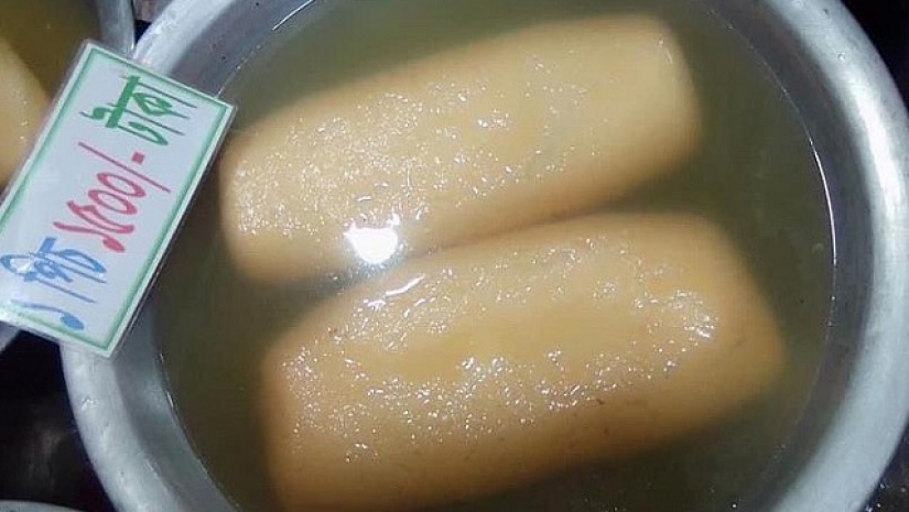 এক পিস মিষ্টির দাম দেড় হাজার টাকা!