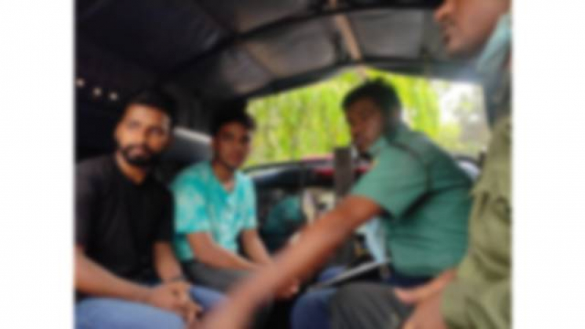 হিযবুত তাহরীর সন্দেহে ঢাবি থেকে দুই শিক্ষার্থী আটক