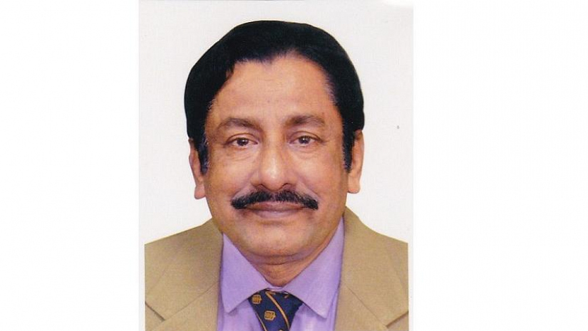 অধ্যাপক শারফুদ্দিন আহমেদ