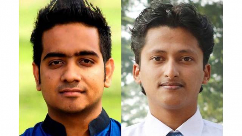 সাকিব ও মাজহার