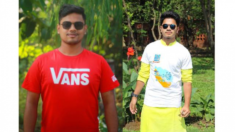 ডুসাকের নেতৃত্বে অপূর্ব-হাসান