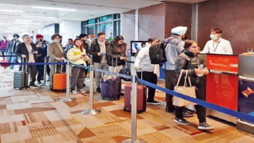 ইউরোপ ফেরত যাত্রীদের কোয়ারেন্টিন বাধ্যতামূলক