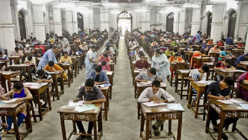 ঢাবিতে ভর্তি: কোন ইউনিটে কত আবেদন পড়ল?